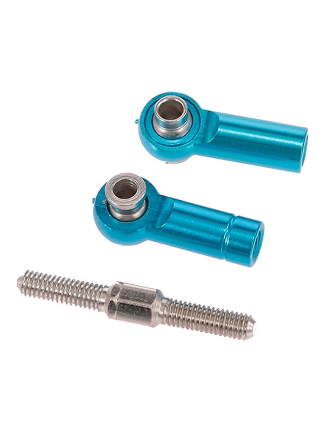 NIBEMINENT 6-Piece Pull Rod Kit For RC Car - Image 3