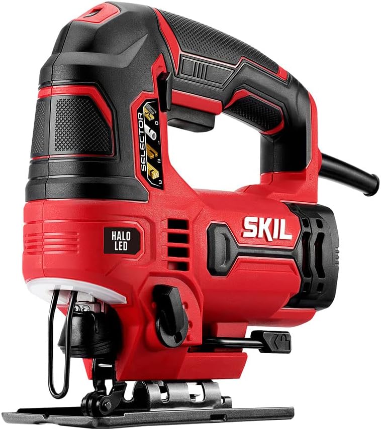 SKIL 6 Amp Corded Jig Saw- JS314901 - Image 1
