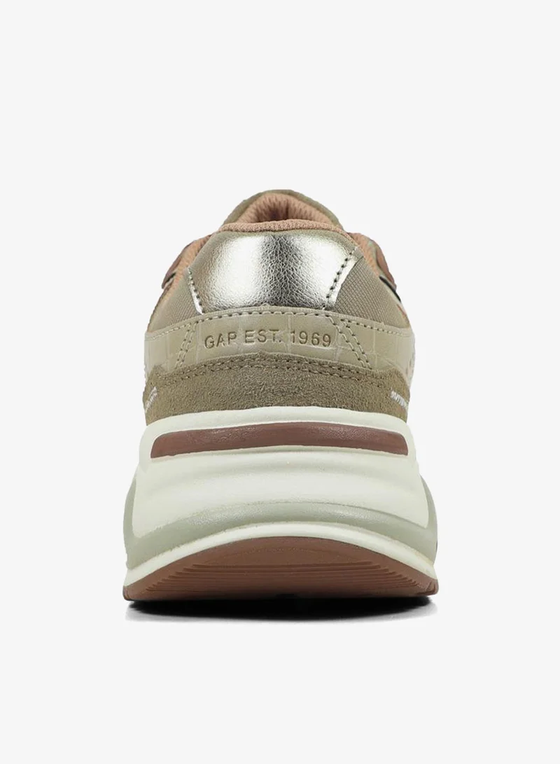 جاب Women Marathon Lace-Up Ankle Sneakers
