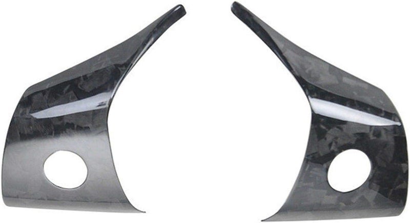 Wivplex Real Carbon Fiber Steering Wheel Cover for Tesla Model 3 Y - Image 2