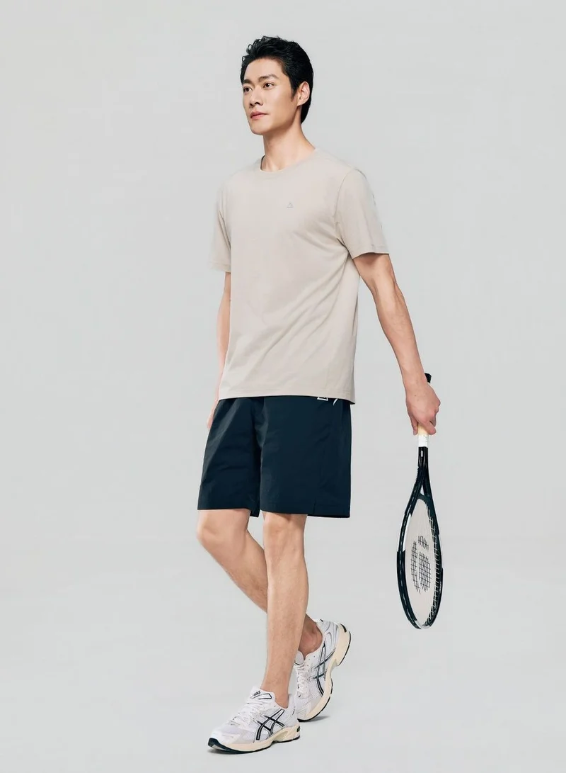 جيوردانو Men Slim Quick Dry G-Motion Jersey Tee