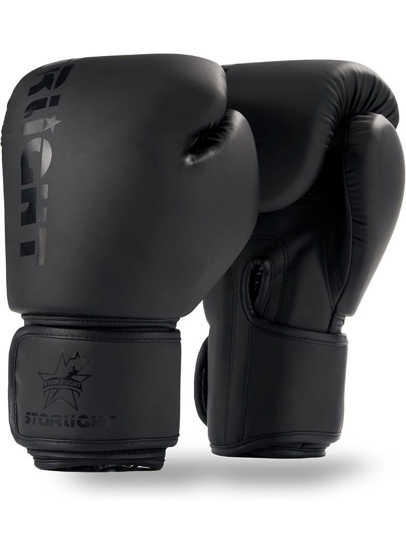 أوزيغالور قفازات تدريب الملاكمة للرجال والنساء، 14 أونصة - للملاكمة، الأكياس الثقيلة، الملاكمة التايلاندية، الكيك بوكسينغ و MMA - Image 1