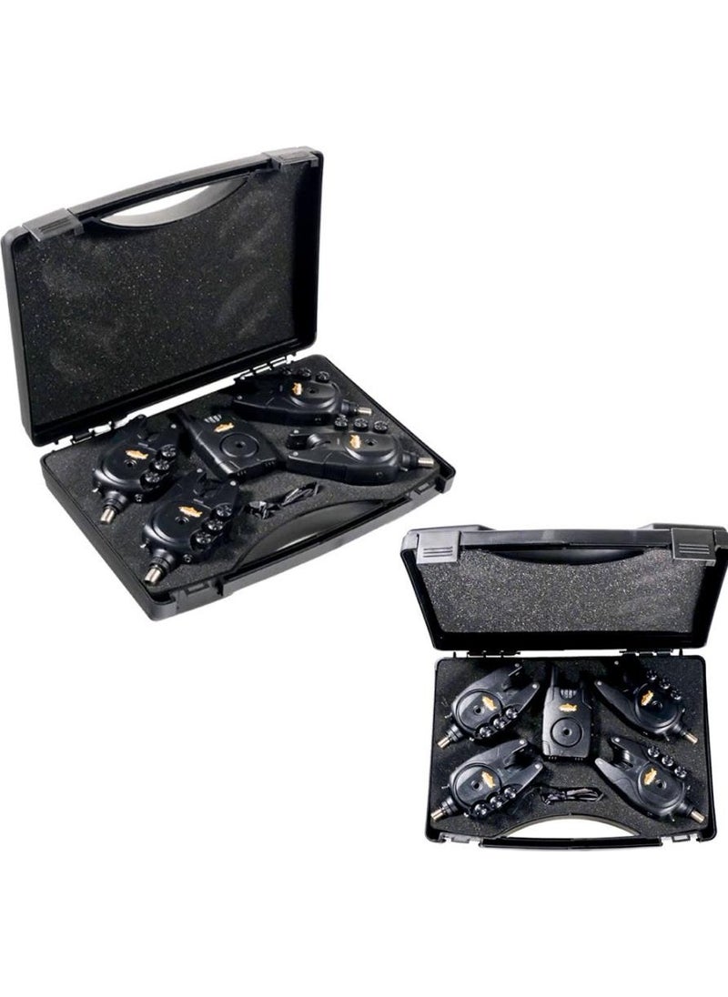 Kudos - Mk4 4+1 Set Alarm - Image 1