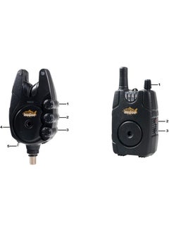 Kudos Mk4 4+1 Set Alarm  - Image 3
