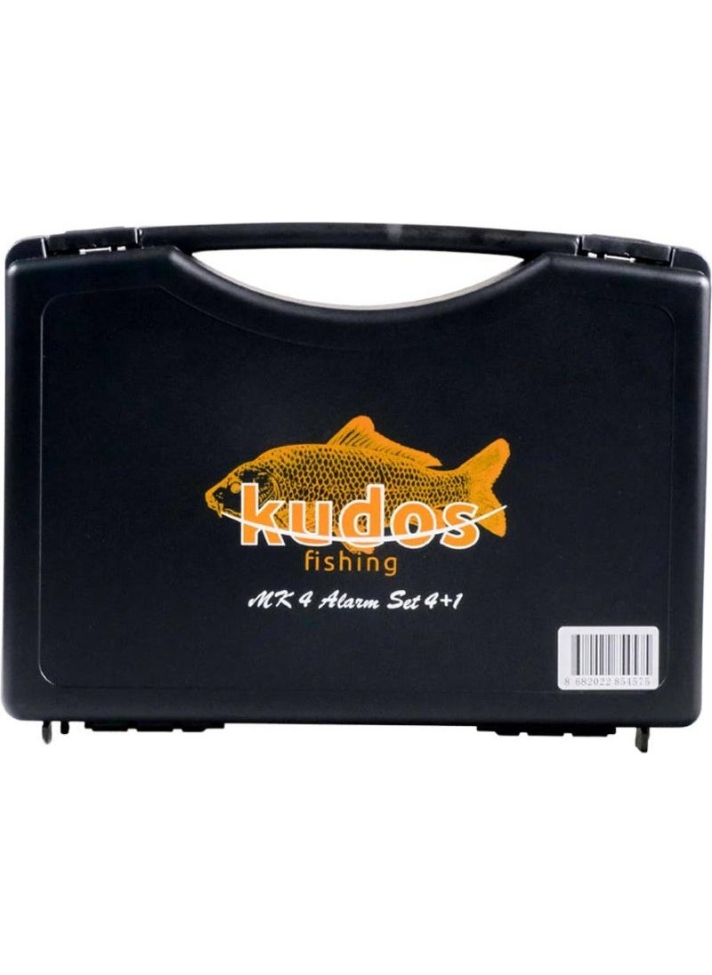 Kudos - Mk4 4+1 Set Alarm - Image 1