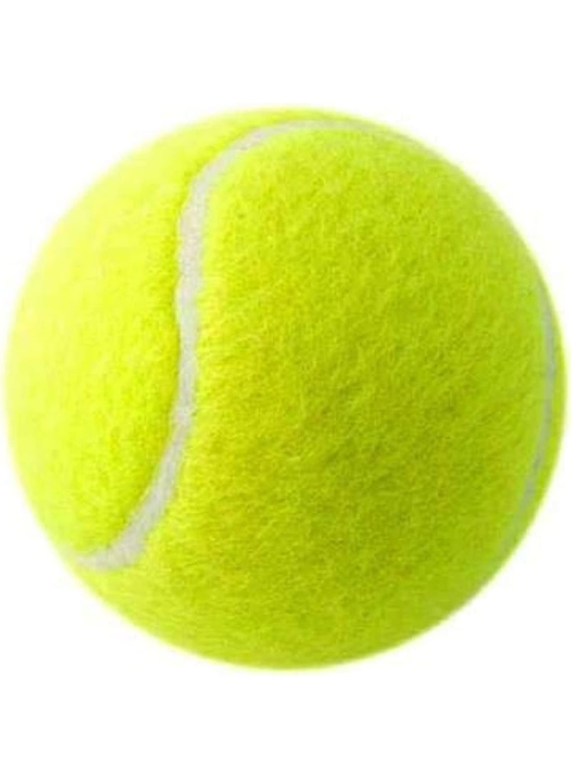 Green Tennis Ball - Image 1