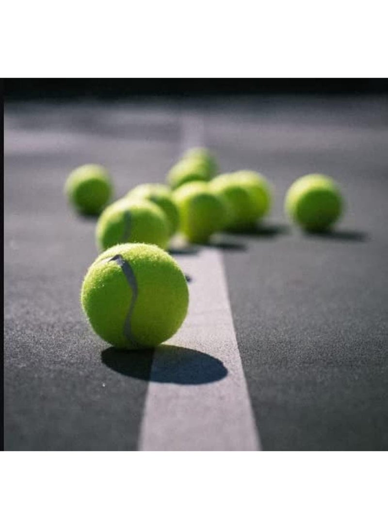 Green Tennis Ball - Image 2