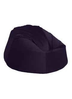 In-House Niklas | Velvet Bean Bag Chair with EPS Beads Filing  - Image 3