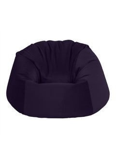 In-House Niklas | Velvet Bean Bag Chair with EPS Beads Filing  - Image 2
