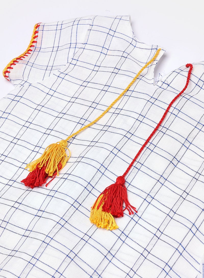 Jodi Mini Kids Girls Blouse - Image 3