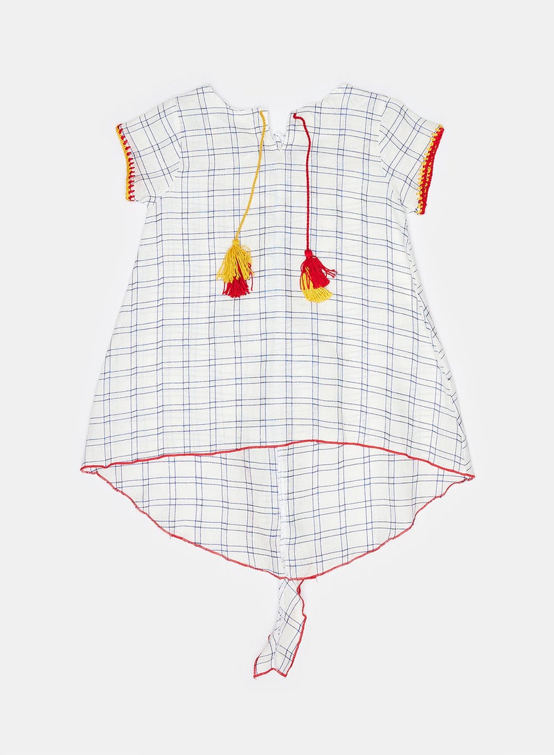Jodi Mini Kids Girls Blouse - Image 1
