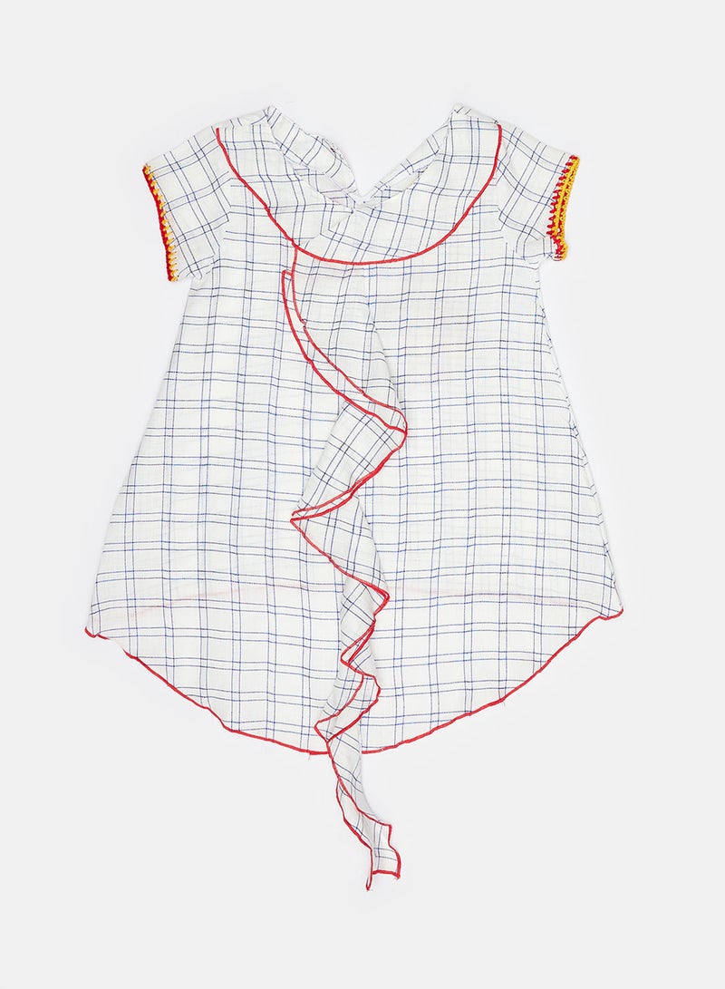 Jodi Mini Kids Girls Blouse - Image 2