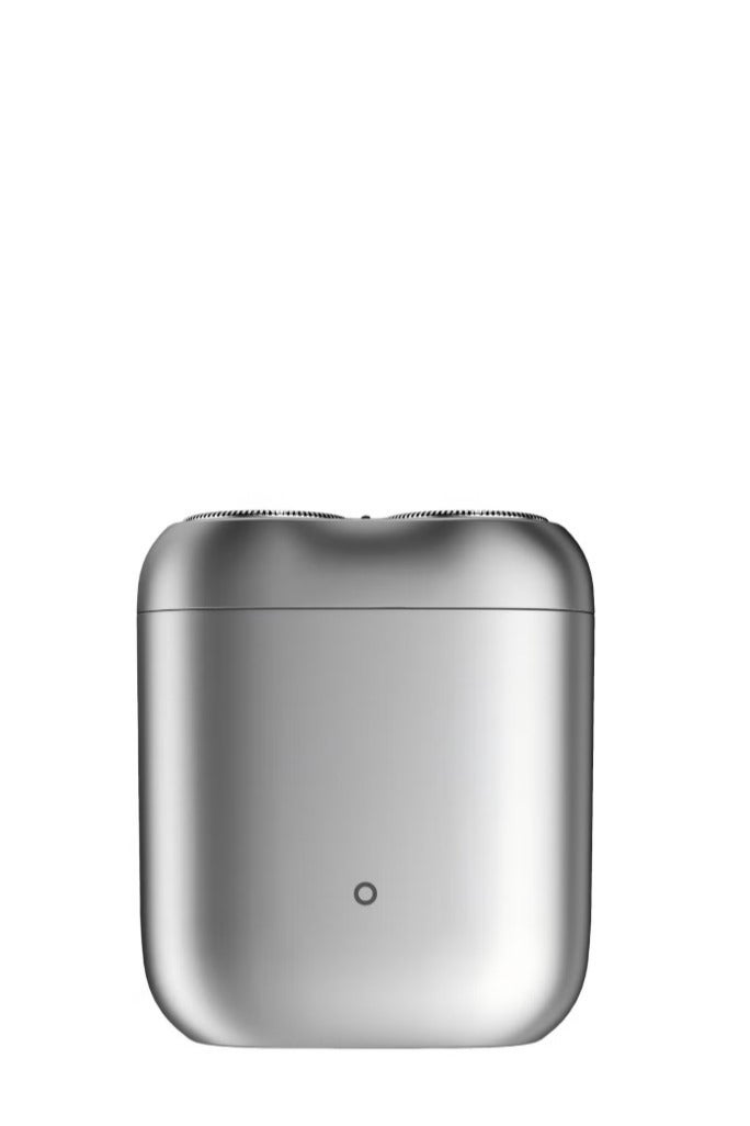 Xiaomi Electric Shaver S200 Silver, Smart Sensor,IPX7 Waterproof,Type-C Charging-Silver - Image 1