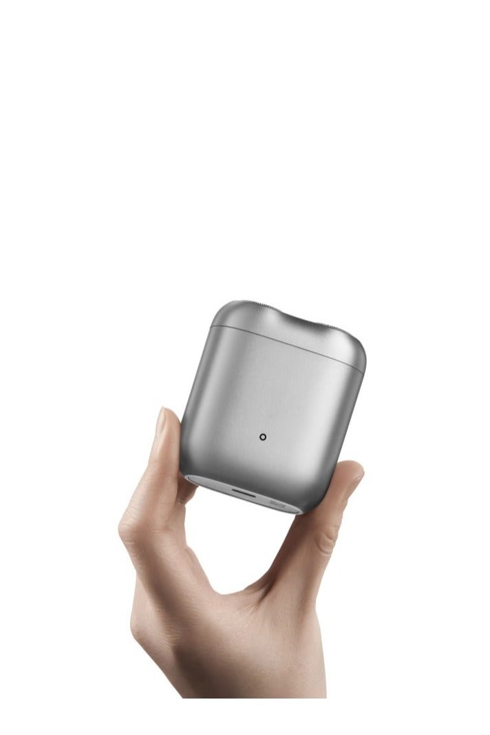 Xiaomi Electric Shaver S200 Silver, Smart Sensor,IPX7 Waterproof,Type-C Charging-Silver - Image 2