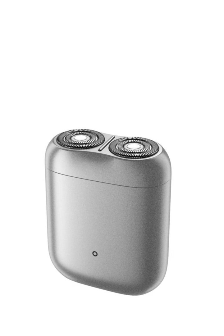 Xiaomi Electric Shaver S200 Silver, Smart Sensor,IPX7 Waterproof,Type-C Charging-Silver - Image 5