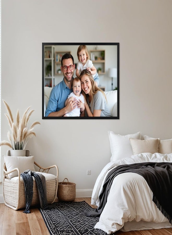 Giftgarden 20x28 Picture Frame Black Single - Image 5