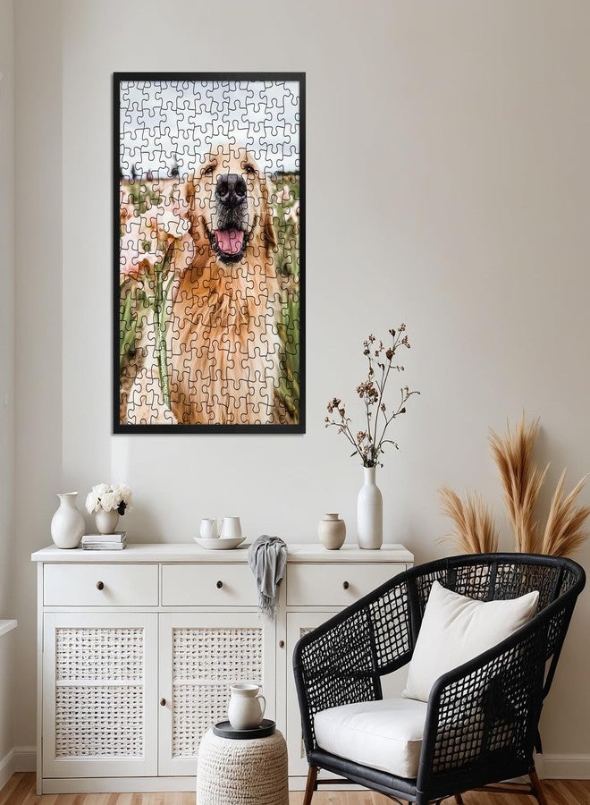 Giftgarden 20x28 Picture Frame Black Single - Image 2