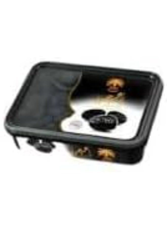 مدينة تمر عجوة ممتاز، مزروع في المدينة المنورة، حلاوة فاكهية طرية وداكنة، عبوة 400 جرام - Image 1