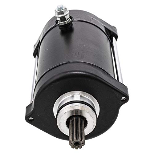 NICHE Starter Motor Assembly 63M-81800-00 High Torque for 1995-2008 Yamaha WaveRunner SUV1200 GP1200 WaveRaider 1100 - Image 3