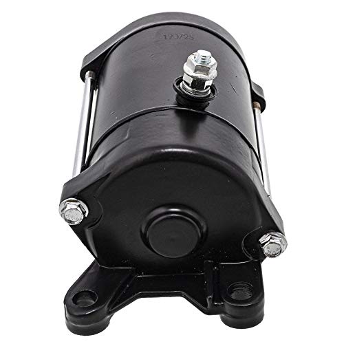NICHE Starter Motor Assembly 63M-81800-00 High Torque for 1995-2008 Yamaha WaveRunner SUV1200 GP1200 WaveRaider 1100 - Image 4