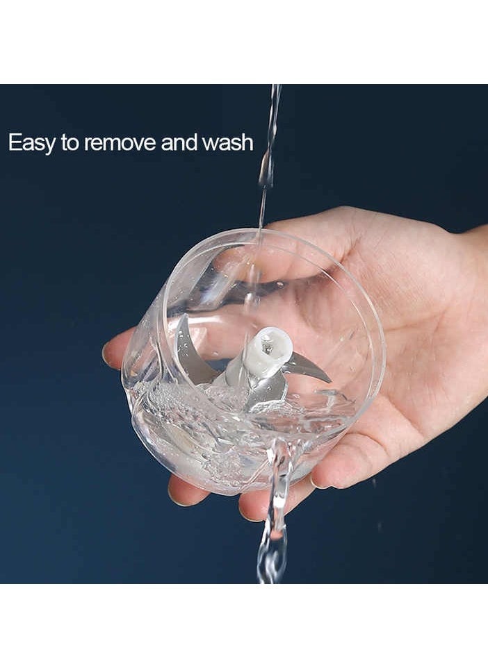 Denx Multi-Use Electronic Blender With A Capacity Of 250 Ml - Image 5