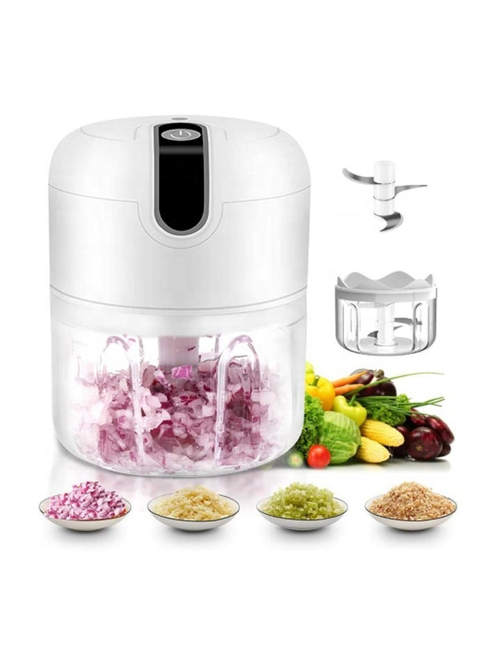 Denx Multi-Use Electronic Blender With A Capacity Of 250 Ml - Image 1