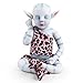 Vollence 17 inch Avatar Sleeping Full Body Silicone Baby Dolls Not Vinyl Dolls Navi Reborn Full Silicone Baby for Kid Boy - Image 2
