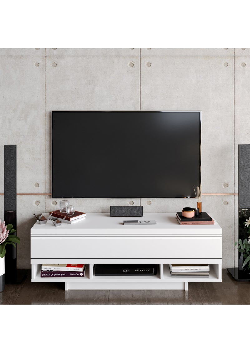 Decorotika Celestia 120 cm TV Unit for TVs up to 55"  - Image 1