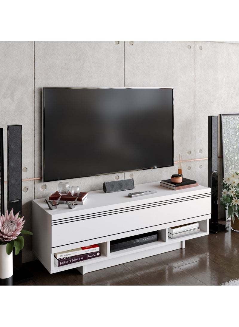 Decorotika Celestia 120 cm TV Unit for TVs up to 55"  - Image 2