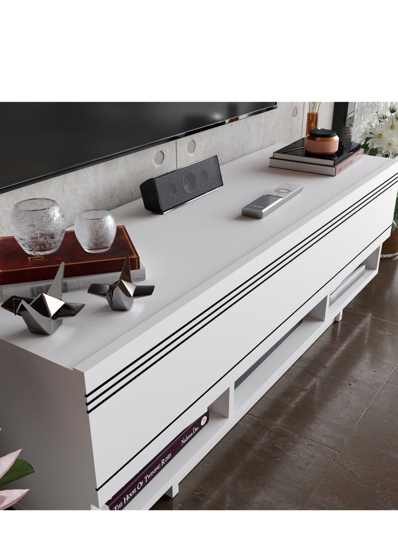Decorotika Celestia 120 cm TV Unit for TVs up to 55"  - Image 3