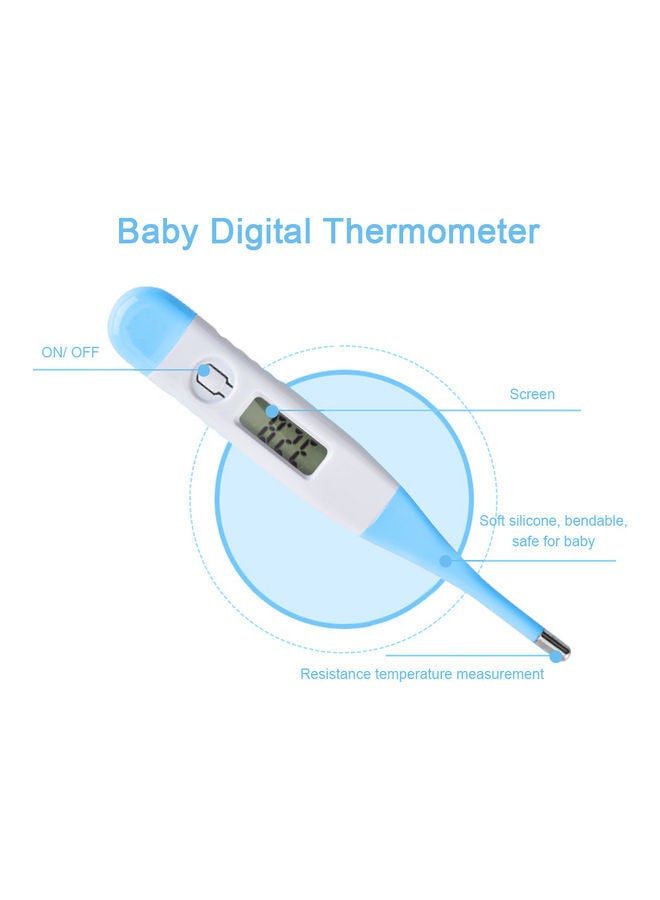 10-Piece Baby Healthcare And Grooming Kit - Image 3