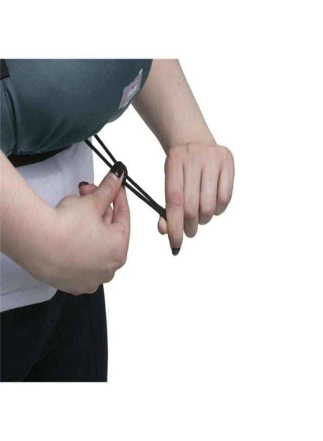 Chicco Baby Carrier Skin Fit Green Wood - Image 2