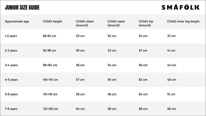 Småfolk T-shirt with ice cream