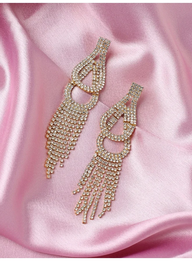 SOHI Party Artificial Earring Jewellery