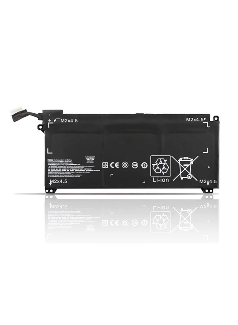 Terabyte بطارية PG06XL متوافقة مع HP Omen 15-dh 15-dh0000 15t-dh000 15t-dh100 15-dh0001ns 15-dh0002ns 15-dh0002nl 15-dh0007ng dh0008ns HSTNN-DB9F L48431-2C1 L48497-005 L48497-006 - Image 1