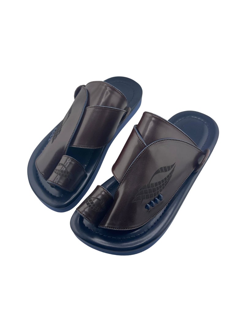 Footprint Comfort Arabic Slippers - Image 3