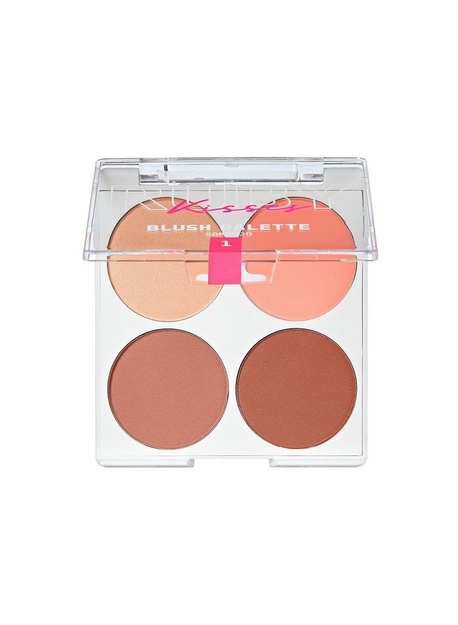 روبي كيسيز باليت أحمر الخدود سويت تشيكس من بارينغ (بارينغ باري) - Image 3