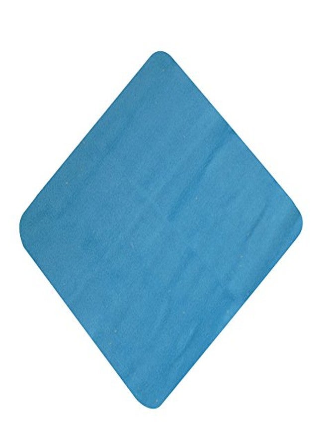 Kabello Fabric Face Towel (Set of 1, Multicolour) - Image 2