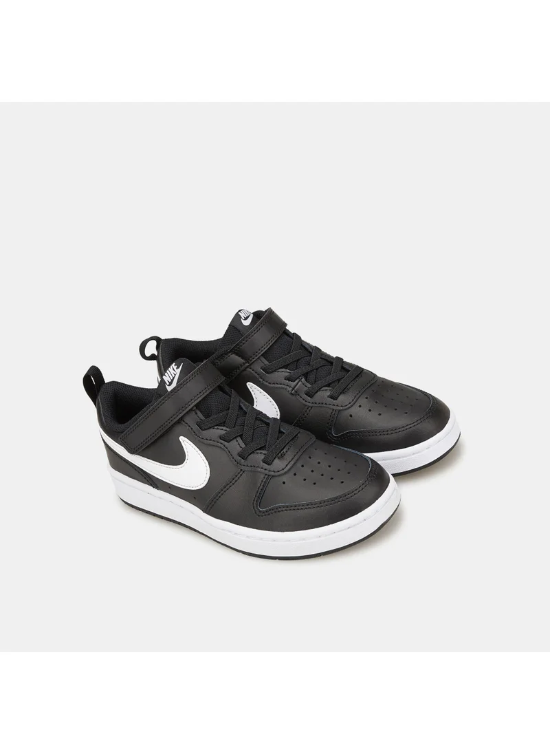 Nike Kids' Court Borough Low 2 Shoe (Younger Kids)