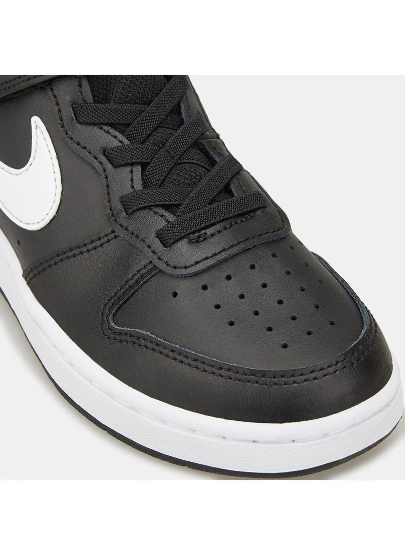 Nike Kids' Court Borough Low 2 Shoe (Younger Kids)