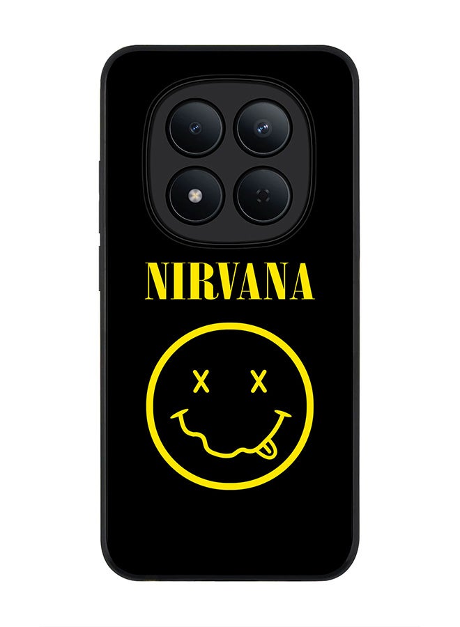 For Xiaomi Redmi Note 15 Pro 5G Case,Slim fit Camera Protection, Shockproof Thin Phone cover  - Nirvana