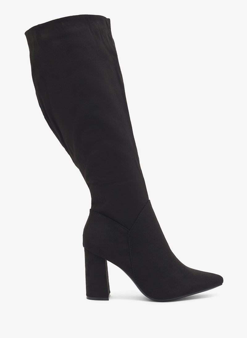 Truffle Knee_Boots - Image 1
