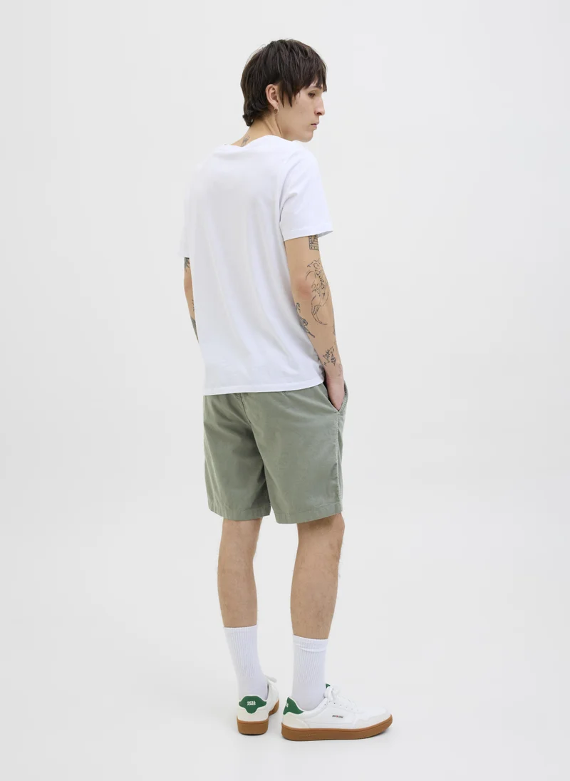 JACK & JONES JPSTJAIDEN GEO HYBRID SHORT SRT