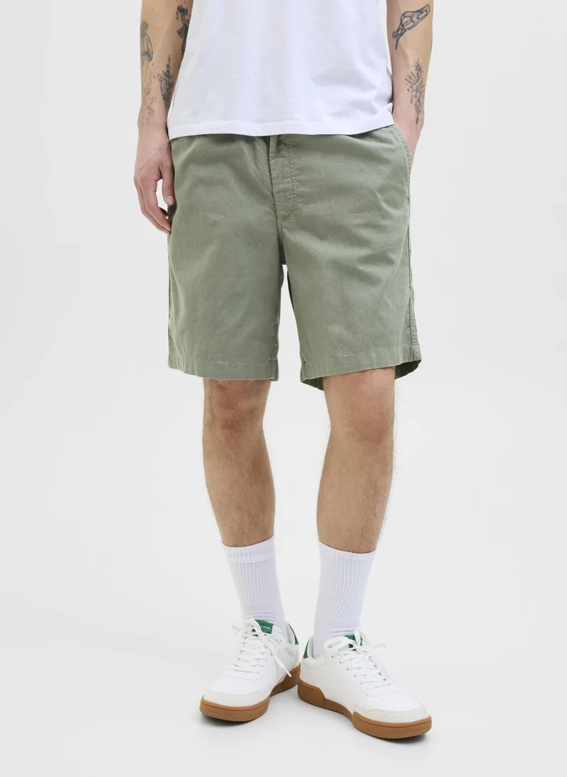 JACK & JONES JPSTJAIDEN GEO HYBRID SHORT SRT