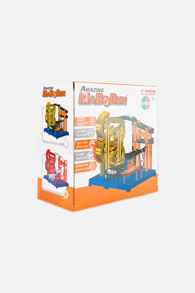 4D Master Maborun Amazing Twist-Step Spinning Disc - Image 3