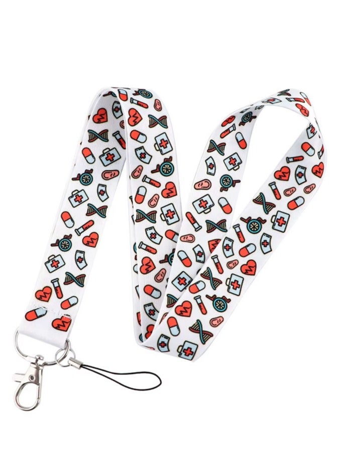 ID Card Holder Badge Holder Suitable for Nurses Doctors and Healthcare Students - Image 3