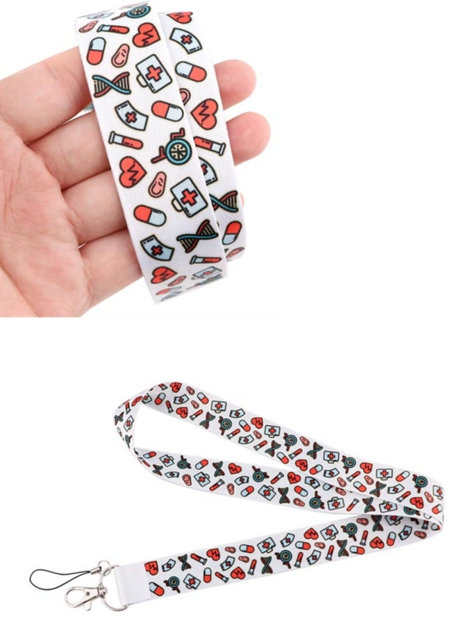 ID Card Holder Badge Holder Suitable for Nurses Doctors and Healthcare Students - Image 4