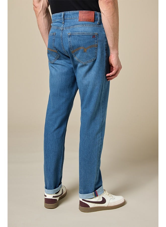 Mannerism The Heritage Denim Comfort Fit Jeans - Image 2