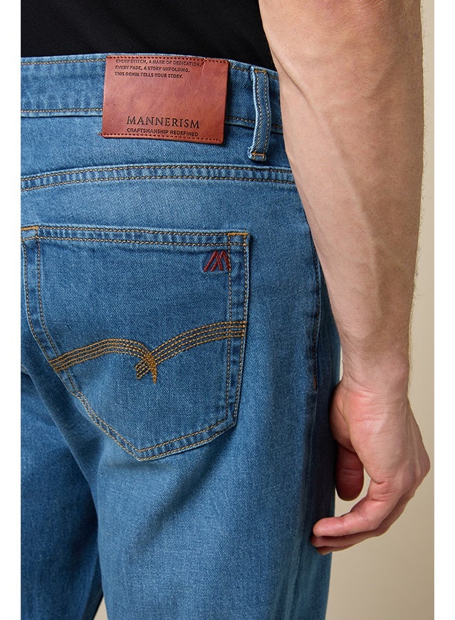 Mannerism The Heritage Denim Comfort Fit Jeans - Image 5