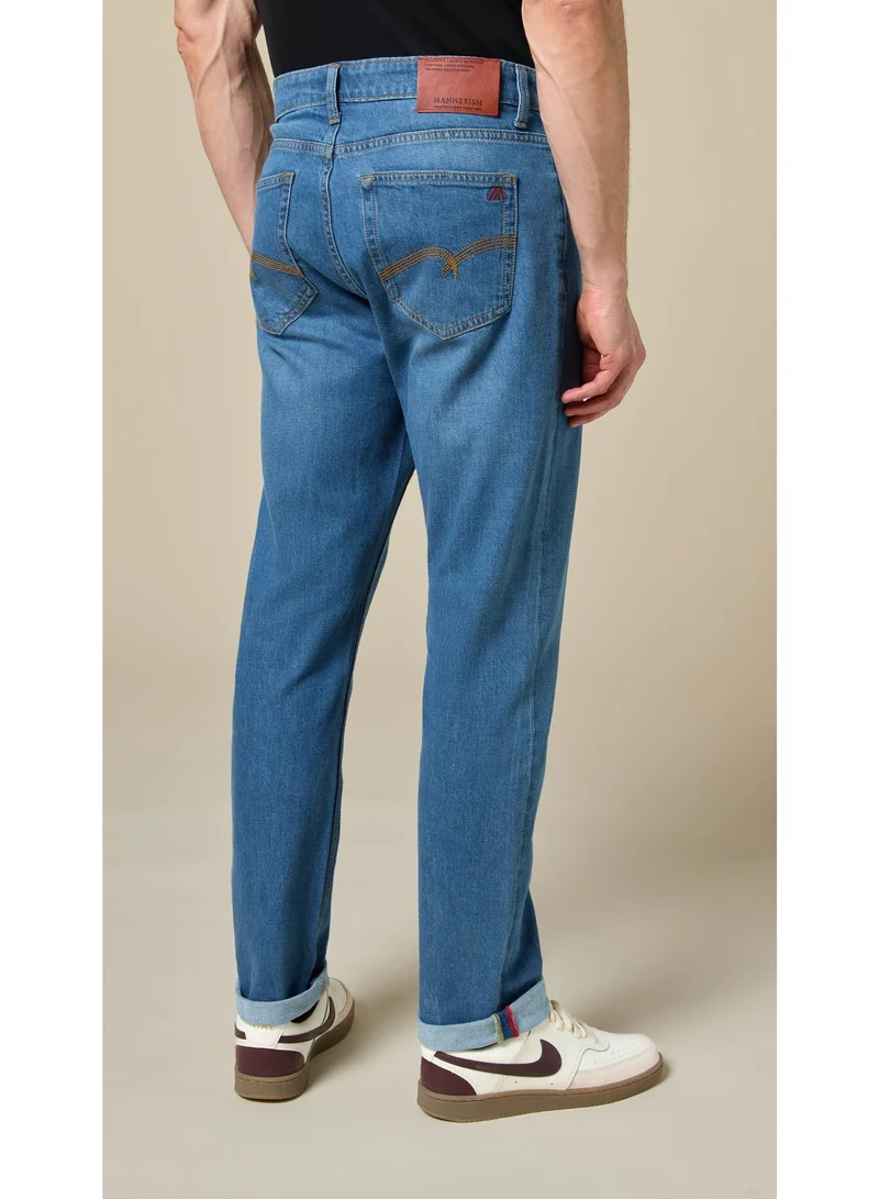 Mannerism The Heritage Denim Comfort Fit Jeans